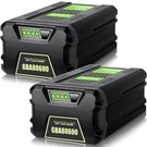 7.0AH GBA80400 Battery Pack For Greenworks Volt GBA80600 Power Tools New. Fixed Price $98.99.