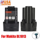 2X 4.8AH 10.8V Li-ion Battery For Makita BL1013 BL1014 194551-4 195332-9 Tools. Fixed Price $28.89.