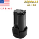 3500MAH 12V Li-ion Battery/charger For Black&decker BL1110 BL1310 BL1510 LB12. Fixed Price $23.95.
