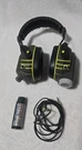 Ryobi TEK4 Noise Cancelling Suppression Headphones RP4530 - W/ Battery And Cable. Fixed Price $54.99.