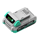Litheli 20V 2.0AH Lithium Ion Battery Pack Power Tool Replacement. Fixed Price $69.18.