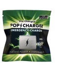 Pop Charger Emergency Usb-c Disposable For Android No Cords Needed. Fixed Price $8.90.