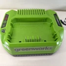 Greenworks Pro 60V Battery Charger CAC801 Ultrapower. Fixed Price $34.99.