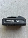 Hercules HC044 20V Max 4.0 Ah Extreme Performance Lithium-ion Battery. Fixed Price $42.95.