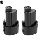 2PK 12V 3000MAH Li-ion Battery For Ridgid R82007 R82009 R82048 AC82008 AC82049. Fixed Price $51.72.