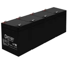 Mighty Max 12V 5AH Sla Battery Replacement For Mipro MA-707 System 4 Pack. Fixed Price $52.99.