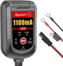 12V 1.1A Motorcycle Battery Charger Maintainer Smart Trickle Agm LIFEPO4. Fixed Price $35.99.