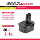 12V 1.5AH Nicd Battery For Dewalt DC9071 DW9072 DW9071 DE9075 DE9074 DE9072. Fixed Price $23.99.
