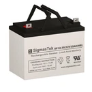 Firstpower LFP1235 Battery (replacement). Fixed Price $77.69.