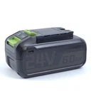 Replacement For Greenworks 24V 6.0AH Lithium-ion Battery. Fixed Price $21.00.