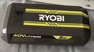 Ryobi OP40204VNM , Ah Lithium-ion Battery. Fixed Price $50.00.