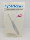 Cybersonic Classic Toothbrush Complete Oral Care System Model #A104. Fixed Price $79.99.