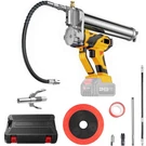 Lithium Battery Grease Gun Cordless Suitable For Dewalt 20V Max (no B.... Fixed Price $117.42.