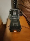 Ridgid 18V 4AH Max Li-ion Output Lithium-ion Battery And Charger Starter Kit. Fixed Price $80.00.