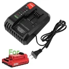 20V Fast Charger For Porter-cable PCC680L PCC681L PCC685L Lithium Battery. Fixed Price $23.98.