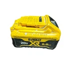 Dewalt DCB206 20V 6AH Lithium-ion Battery. Fixed Price $49.99.