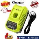 3A Fast Charger For Ryobi 18V One Plus P117 P118 P119 P107 P108 PBP006 Ni-cd. Fixed Price $21.93.