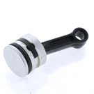 New Dewalt Oem N492871 Chipping Hammer Piston Assembly, Pkgd N444287 D25810K. Fixed Price $35.52.
