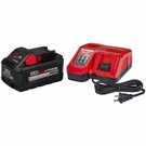 Milwaukee 48-59-1880 M18 Redlithium High Output XC8.0 Starter Kit. Fixed Price $217.89.