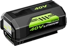 40V 6.0AH Replacement For Ryobi Battery OP4060A1 0P40601 0P4075A OP4050A. Fixed Price $79.61.