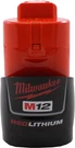 M12 12V Lithium Ion Battery 48-11-2401 Compact 1.5AH For Power Tools. Fixed Price $53.99.