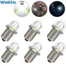 6PCS P13.5S 18V White Led Flashlight Lights For Ryobi P700 P703 P704 FL1800. Fixed Price $15.98.