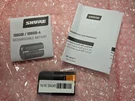 Shure SB900B Rechargeable Lithium-ion Battery. Fixed Price $44.99.