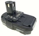 Ryobi P102 18V One+ Lithium Ion Compact Battery. Fixed Price $13.95.