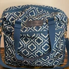 Sarah Wells Lizzy Breast Pump Bag / Diaper 8 Pocket 16X15X7. Fixed Price $34.99.