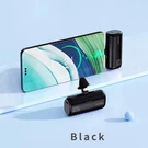 Mini Power Bank Dual Port Fast Charger 22.5W External Battery For Iphone Type. Fixed Price $15.83.