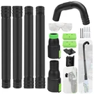 Ego AGC1000 Gutter Cleaning Attachment Bracket Kit W/batt 530-650CFM LBX6000. Fixed Price $47.09.