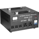 Seven Star AR-5000 Automatic Voltage Regulator. Fixed Price $100.00.