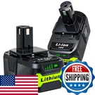 Lummina 2PACK 8.0AH Battery Replacement For Ryobi 18V Lithium Compatible. Fixed Price $85.04.