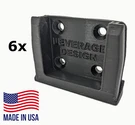 Best Fit! 6 Pack: Ridgid 18V Tool Mounts / Hangers Holders - Made In Usa. Fixed Price $11.96.