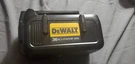 Dewalt DCB361 36V Battery Pack. Fixed Price $129.99.