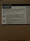 Ridgid 18V 4.0AH Lithium-ion Battery 2-PACK Starter Kit W/ Charger & Bag. Fixed Price $150.00.
