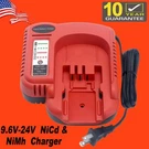 For Black Decker 9.6V 12V 14.4V 18V 24V HPB18-2 Battery Charger BDCCN24 BDFC240. Fixed Price $28.99.