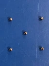 Dewalt N089668 Steel Craftsman / Porter-cable 3.5MM CHROME10 Balls. Fixed Price $13.99.