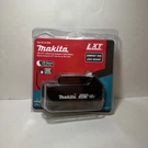 Makita 18V Lxt Lithium Ion Compact 2.0AH Battery. Fixed Price $67.95.
