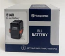 All Husqvarna Tool Li-ion Battery 36V 4.0 Ah 144WH (40-B140). Fixed Price $89.75.
