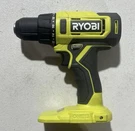 Ryobi PCL206 18V One+ 1/2" Drill Driver - Tool Only Great Condition. Fixed Price $39.40.