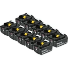 Makita 18V Lxt 3AH Lithium Ion Power Tool Battery Pack With Fuel Indicator. Fixed Price $1039.00.