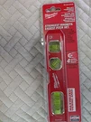 Milwaukee 48-22-5107 Torpedo Level Red (48225107). Fixed Price $26.99.