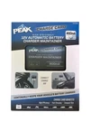 New Peak High Efficiency 12 Volt Automatic Charger Maintainer PKCOC800. Fixed Price $39.99.