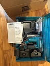 Makita 18V Cordless Staple Gun Tacker ST121DZK Pitch 10MM. Fixed Price $336.23.
