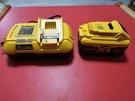 Dewalt DCB118 20V Fast Charger & Xr Powerpack 8AH Lithium-ion Battery Combo. Fixed Price $345.00.