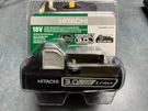 Safe For Tools Genuine Hitachi 339-782 18V 3.0AH Lithium Ion BATTERY(BSL1830C). Fixed Price $39.22.