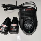 Bosch 2607225519 Fast Charger 1115 Cv. Fixed Price $100.00.