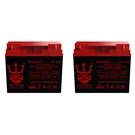 Activecare Medical EX1420 21AH 12V 22AH Nut & Bolt Battery Byneptune - Pack. Fixed Price $95.95.