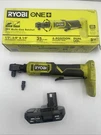 Ryobi One+ 18V Cordless Multi Size Ratchet W/ 2AH Battery. Fixed Price $89.99.